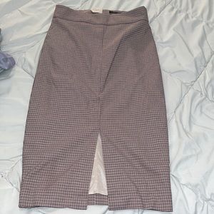 Women’s midi skirt